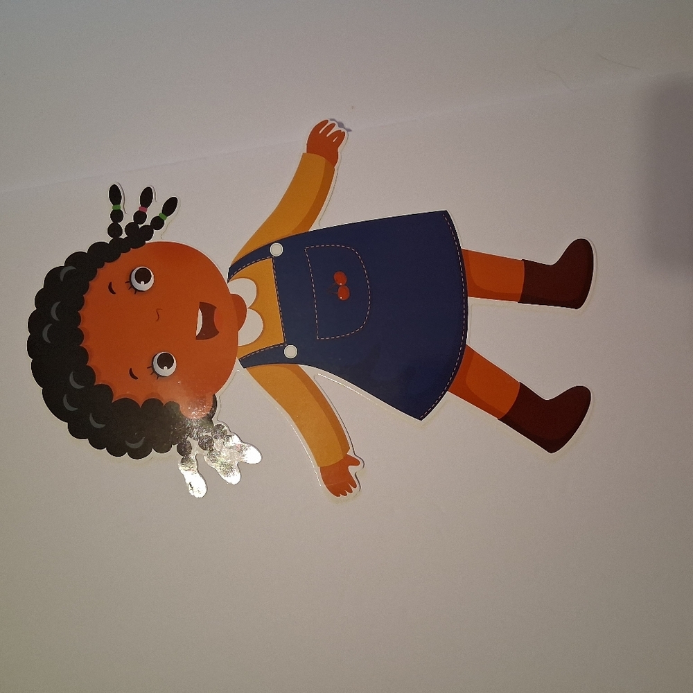 Bulletin Board Decor Small Hands Change The World - Picture 8 of 10